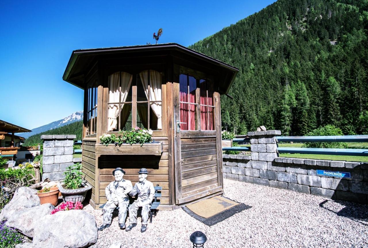 Haus Wulfenia Leilighet Neustift im Stubaital Eksteriør bilde