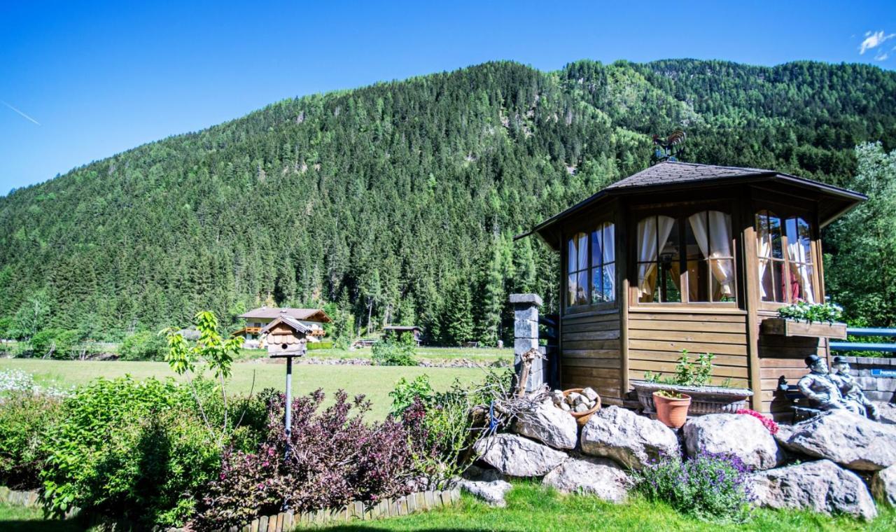 Haus Wulfenia Leilighet Neustift im Stubaital Eksteriør bilde