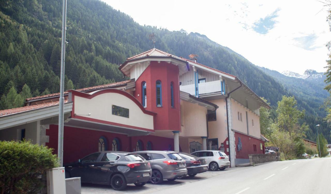 Haus Wulfenia Leilighet Neustift im Stubaital Eksteriør bilde