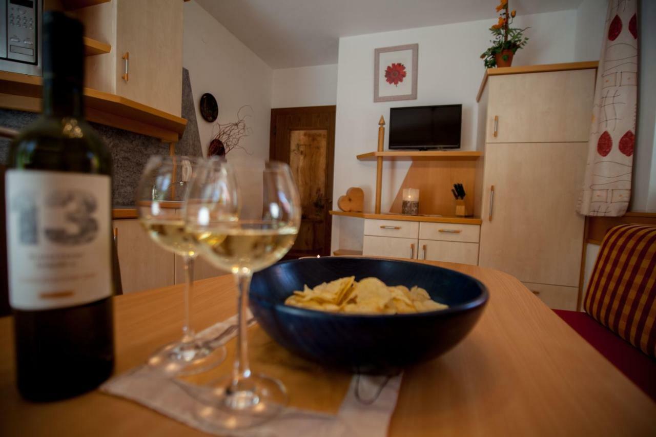 Haus Wulfenia Leilighet Neustift im Stubaital Eksteriør bilde