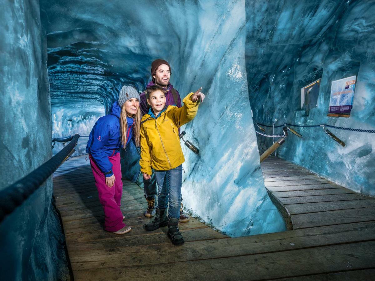 Haus Wulfenia Leilighet Neustift im Stubaital Eksteriør bilde