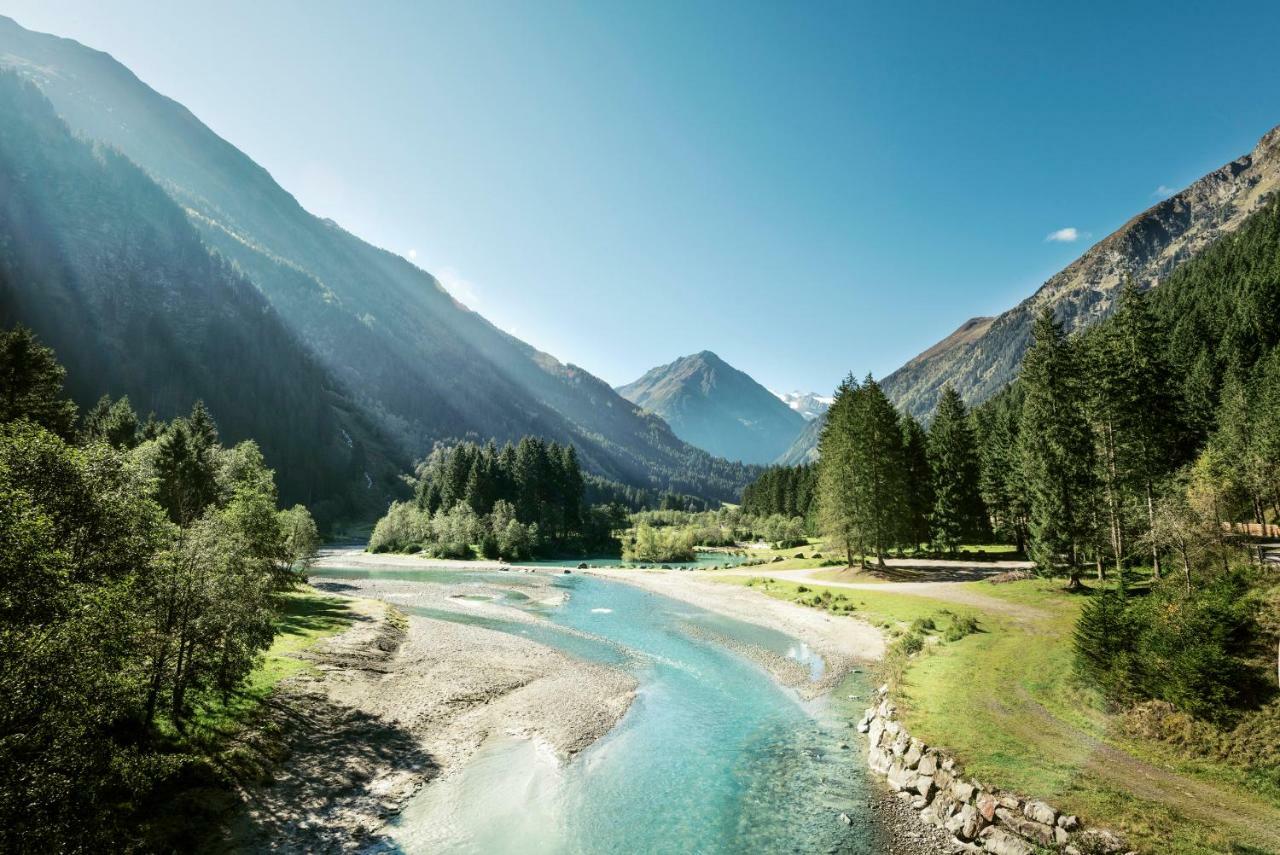 Haus Wulfenia Leilighet Neustift im Stubaital Eksteriør bilde